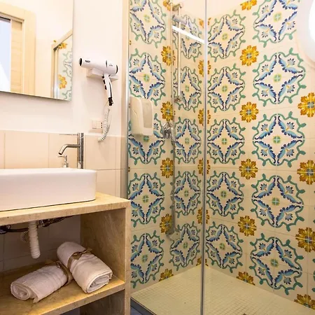 Appartement Sciabika - Edificio Eolie