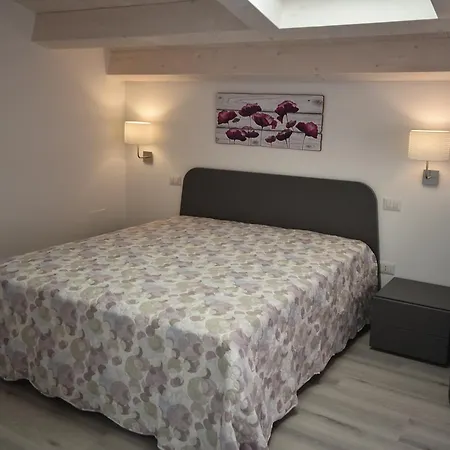 Apartamento Sciabika - Edificio Eolie *