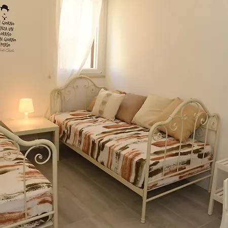 Sciabika - Edificio Eolie Apartamento *