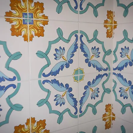 Sciabika - Edificio Eolie Appartement