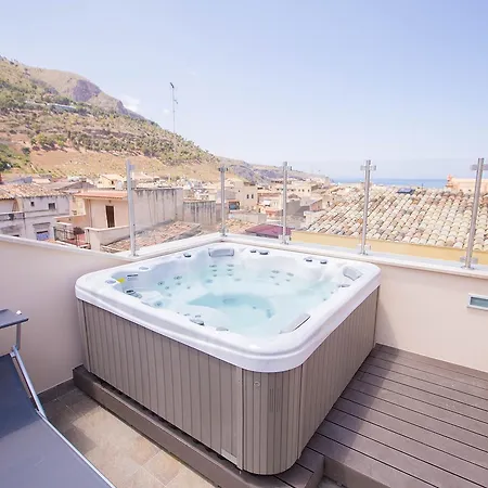 Appartement Sciabika - Edificio Eolie *