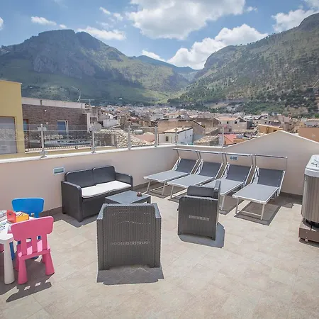 Appartement Sciabika - Edificio Eolie