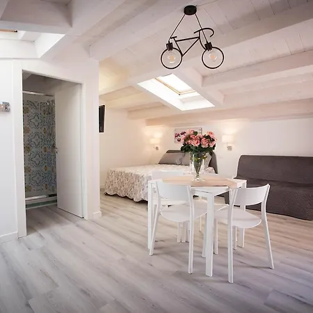 Appartement Sciabika - Edificio Eolie *