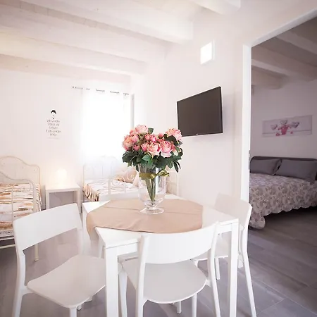 公寓 Sciabika - Edificio Eolie