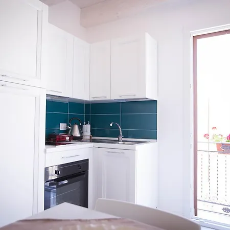 Apartament Sciabika - Edificio Eolie Castellammare del Golfo