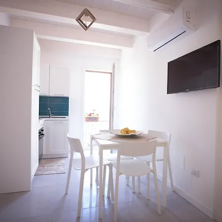 公寓 Sciabika - Edificio Eolie *