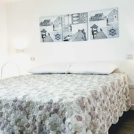 Appartement Sciabika - Edificio Eolie Castellammare del Golfo