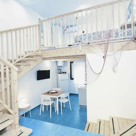 公寓 Sciabika - Edificio Eolie *