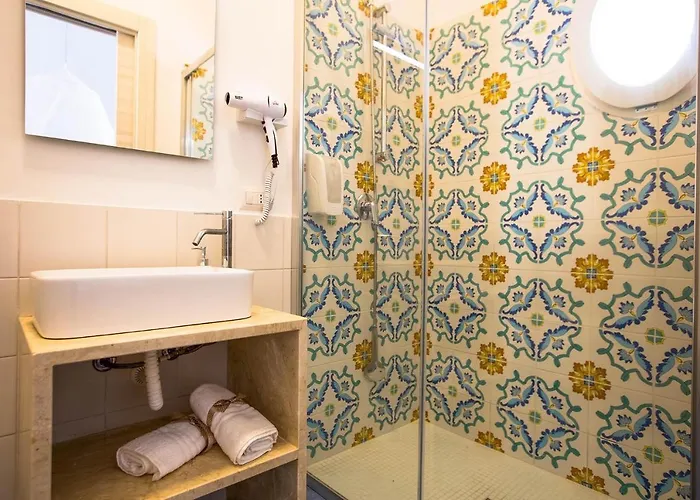 Apartamento Sciabika - Edificio Eolie