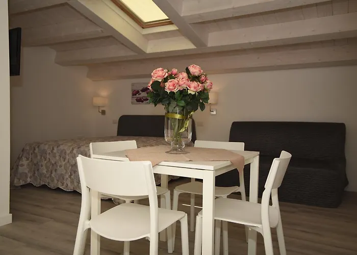 Sciabika - Edificio Eolie Apartamento *