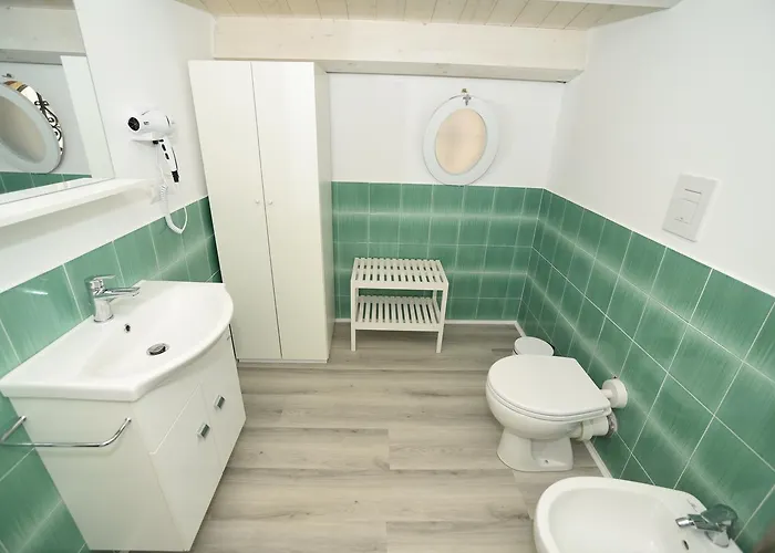 Sciabika - Edificio Eolie Castellammare del Golfo