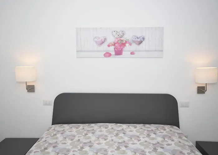 Apartamento Sciabika - Edificio Eolie *