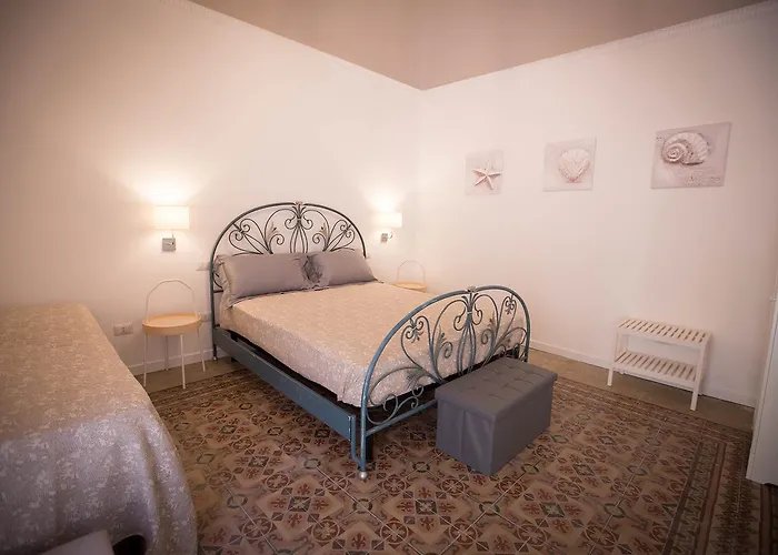 Sciabika - Edificio Eolie Apartamento *