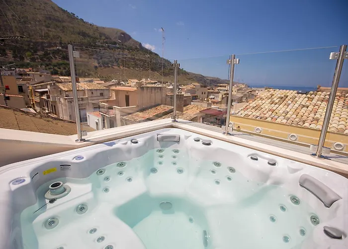 Sciabika - Edificio Eolie Castellammare del Golfo