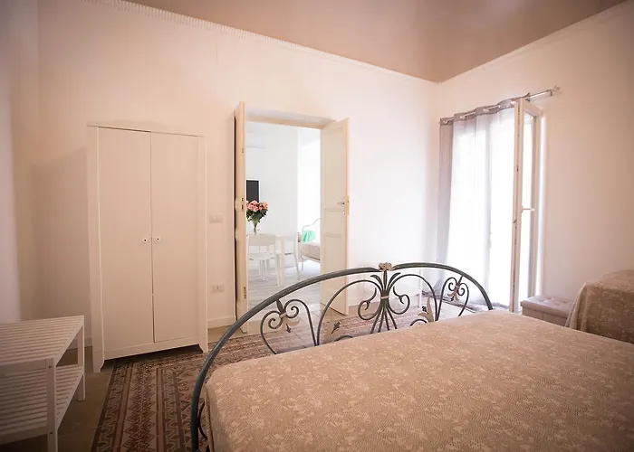 Apartamento Sciabika - Edificio Eolie *