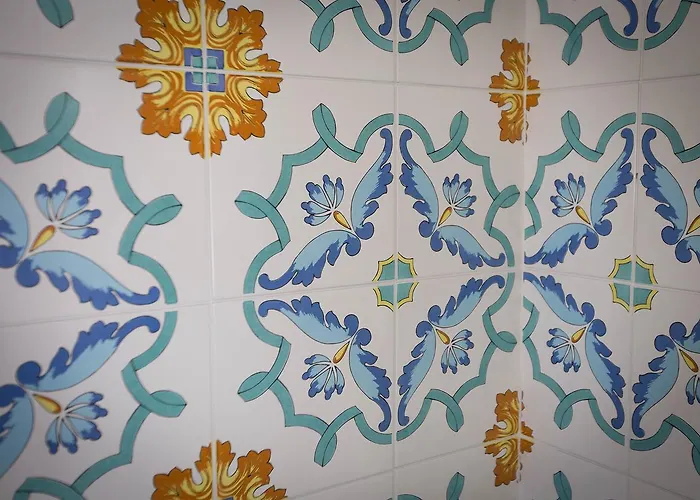 Sciabika - Edificio Eolie Apartamento