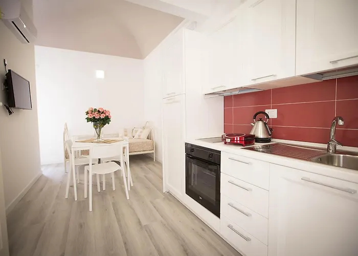 Sciabika - Edificio Eolie