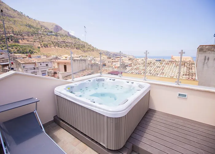 Apartamento Sciabika - Edificio Eolie *