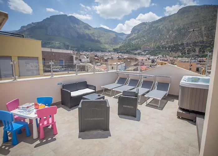 Apartamento Sciabika - Edificio Eolie