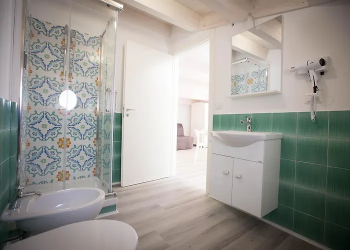 Apartamento Sciabika - Edificio Eolie