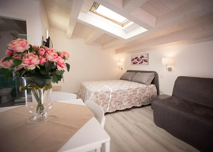 Sciabika - Edificio Eolie Apartamento