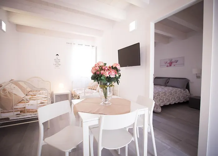 Apartamento Sciabika - Edificio Eolie