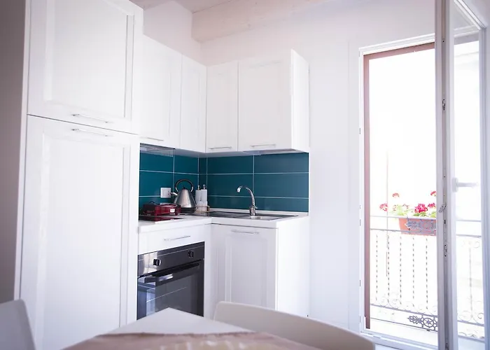 Apartamento Sciabika - Edificio Eolie Castellammare del Golfo