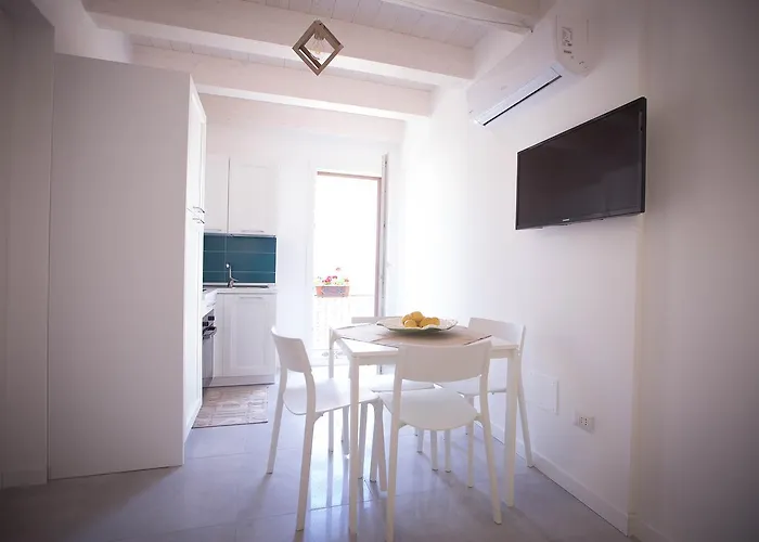 Apartamento Sciabika - Edificio Eolie *