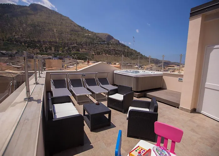 Sciabika - Edificio Eolie