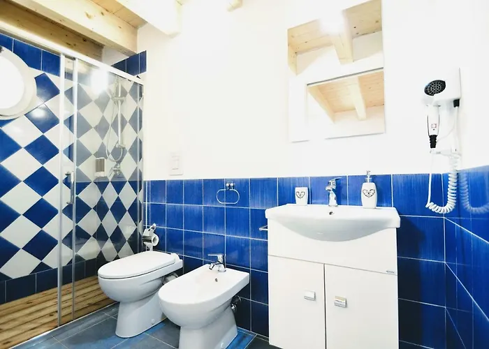 Sciabika - Edificio Eolie Apartamento *