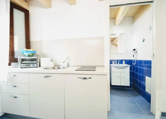 Sciabika - Edificio Eolie Apartamento