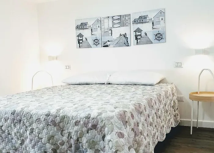 Apartamento Sciabika - Edificio Eolie Castellammare del Golfo
