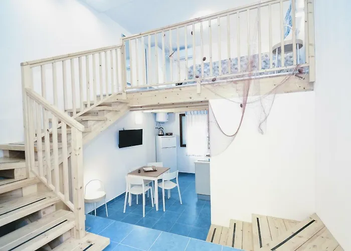 Apartamento Sciabika - Edificio Eolie *