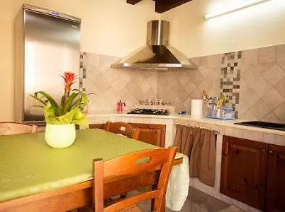 Apartman Sciabika - Edificio Eolie