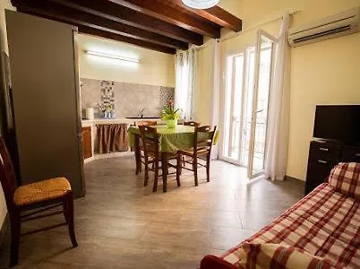 Apartman Sciabika - Edificio Eolie