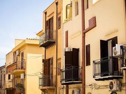 Apartman Sciabika - Edificio Eolie *