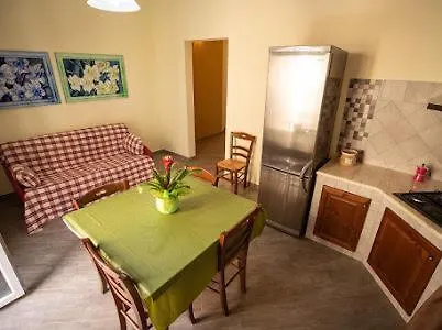 Apartman Sciabika - Edificio Eolie *
