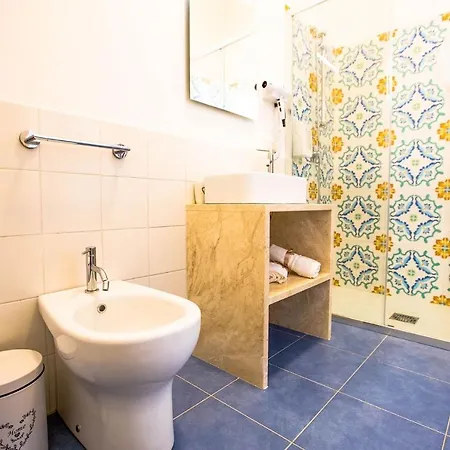 Sciabika - Edificio Eolie