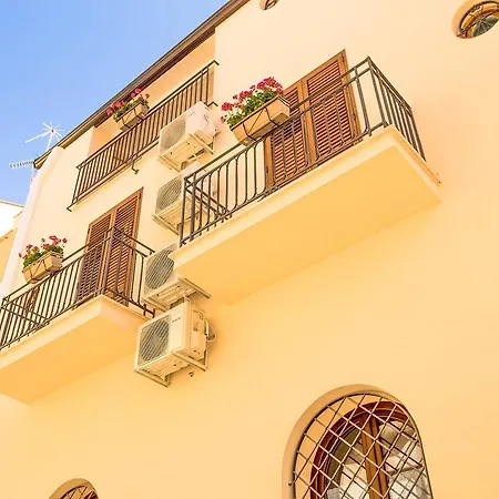 Sciabika - Edificio Eolie