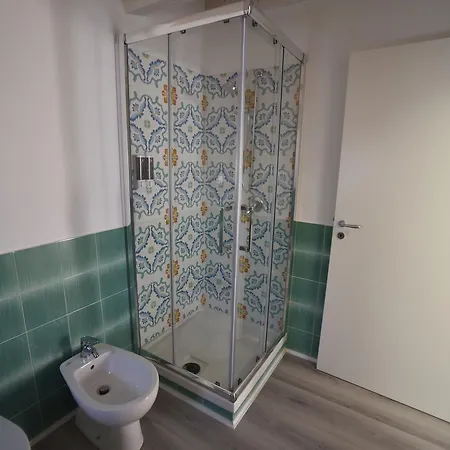 Sciabika - Edificio Eolie Apartman Castellammare del Golfo
