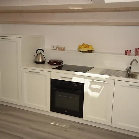 Apartman Sciabika - Edificio Eolie Castellammare del Golfo