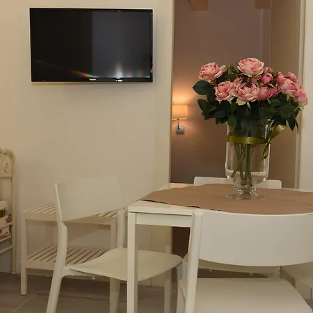 Apartman Sciabika - Edificio Eolie *