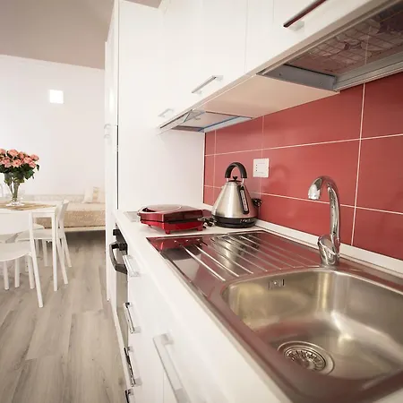 Apartman Sciabika - Edificio Eolie *