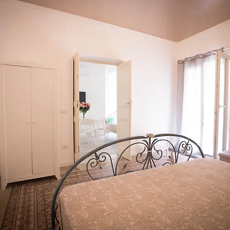 Apartman Sciabika - Edificio Eolie *