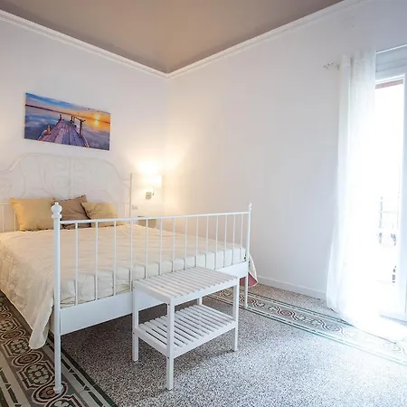 Sciabika - Edificio Eolie Apartament *