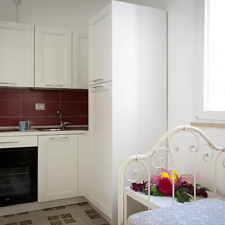 Apartament Sciabika - Edificio Eolie Castellammare del Golfo