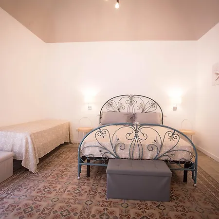 Apartman Sciabika - Edificio Eolie