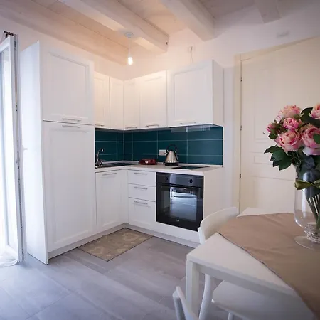 Sciabika - Edificio Eolie Apartman