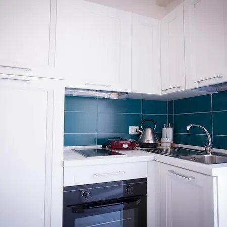 Apartman Sciabika - Edificio Eolie Castellammare del Golfo