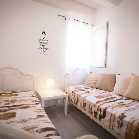 Sciabika - Edificio Eolie Apartman Castellammare del Golfo